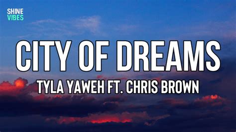 city of dreams song.